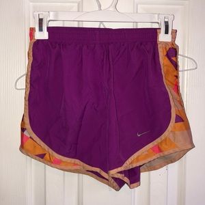 Nike dry fit shorts